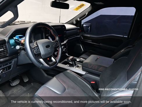 Used 2024 Ford F150 Raptor w/ Equipment Group 803A Raptor R image 5