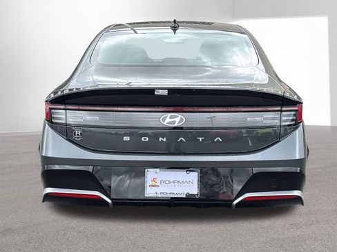 New 2026 Hyundai Sonata SEL image 15