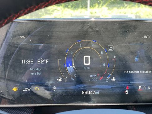 Used 2025 Chevrolet Equinox RS w/ Safety and Technology Package FWD image 20