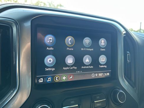 Used 2022 Chevrolet Silverado 2500 LTZ image 40