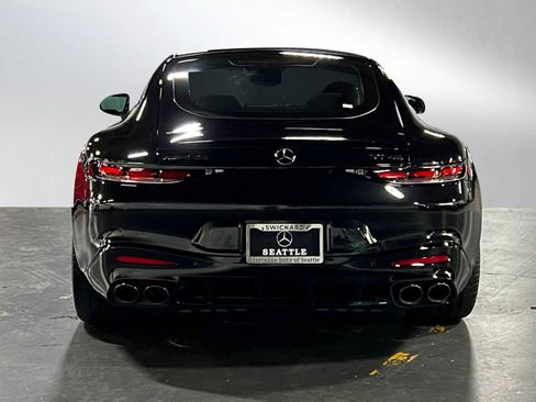 New 2026 Mercedes-Benz AMG GT 43 image 4