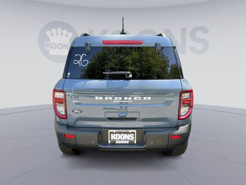 New 2026 Ford Bronco Sport Big Bend AWD/4WD image 10