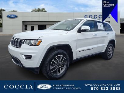 Used 2022 Jeep Grand Cherokee Limited