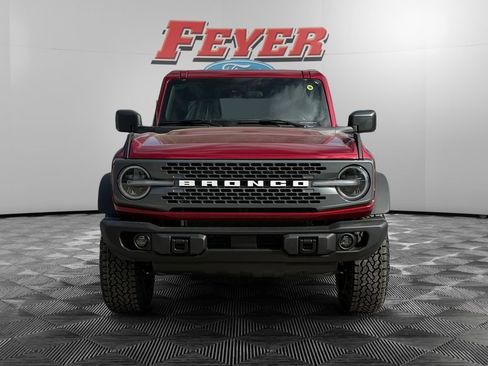 New 2026 Ford Bronco Badlands AWD/4WD image 8
