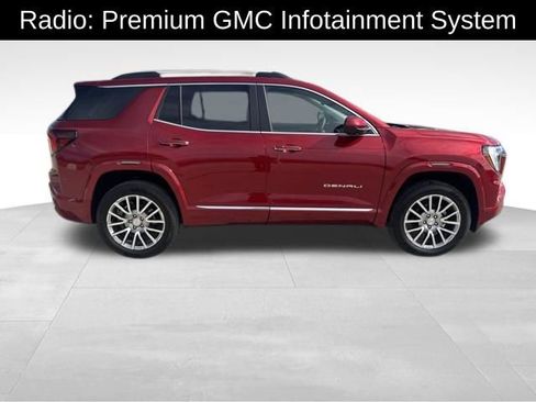 New 2026 GMC Terrain Denali AWD/4WD image 7