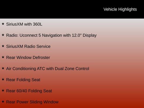 New 2026 RAM 4500 Tradesman w/ Laramie Trim Package image 6