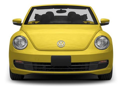 Used 2013 Volkswagen Beetle 2.5 FWD image 4