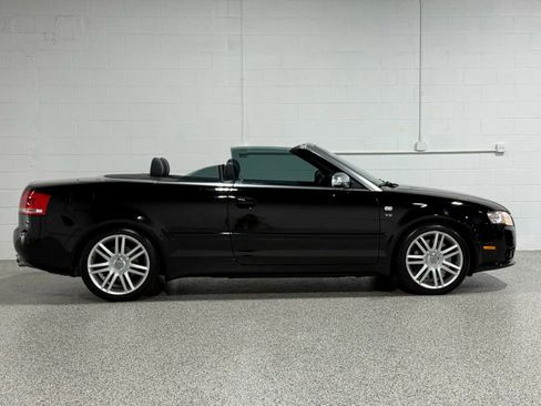 Used 2007 Audi S4 Cabriolet image 5