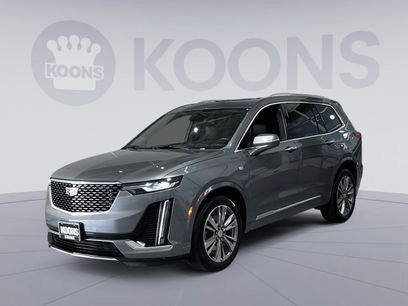 Used 2022 Cadillac XT6 Premium Luxury