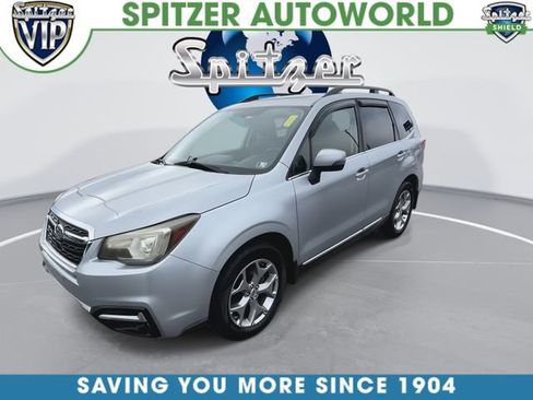 Used 2017 Subaru Forester 2.5i Touring w/ Rugged Package #2 AWD/4WD image 4