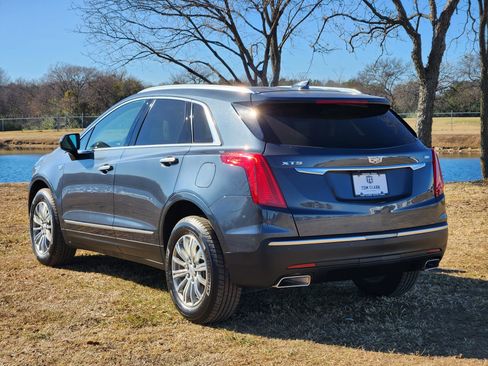 Used 2019 Cadillac XT5 Luxury image 5