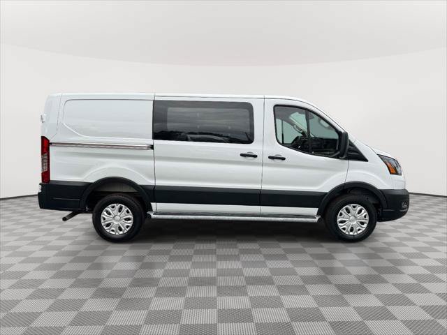 Used 2025 Ford Transit 250 Low Roof w/ Exterior Upgrade Package RWD image 8