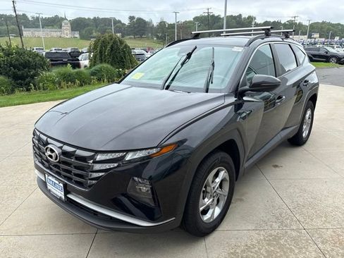 Used 2023 Hyundai Tucson SEL AWD/4WD image 3