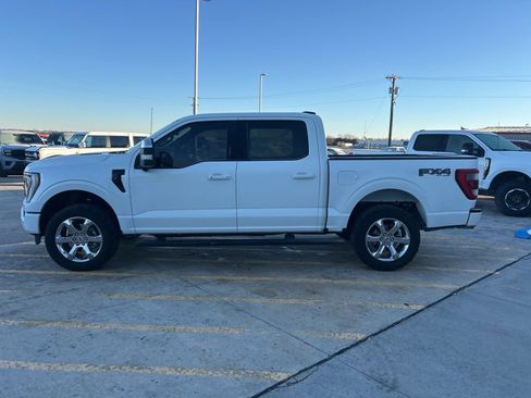 Used 2022 Ford F150 Lariat w/ Equipment Group 502A High image 6