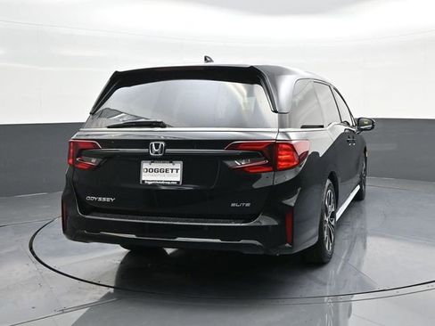 New 2026 Honda Odyssey Elite image 11