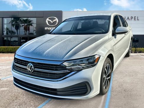 Used 2023 Volkswagen Jetta S w/ IQ.Drive Package FWD image 1
