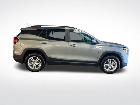Certified 2024 GMC Terrain SLE w/ Driver Convenience Package AWD/4WD image 7