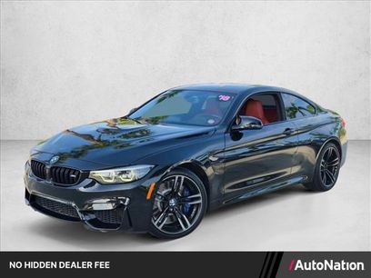 Used 2018 BMW M4 Coupe