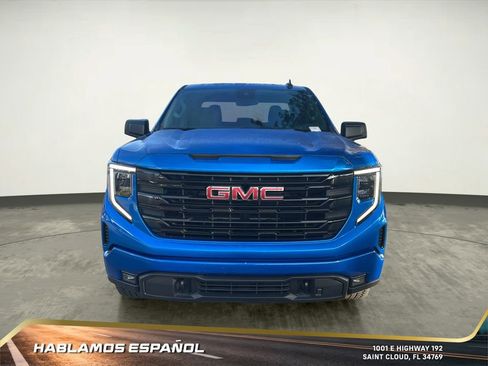 Certified 2024 GMC Sierra 1500 Elevation image 9