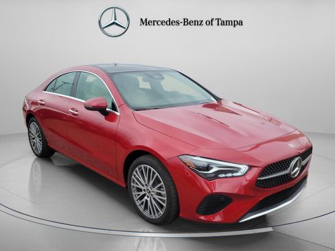 Certified 2026 Mercedes-Benz CLA 250 image 5