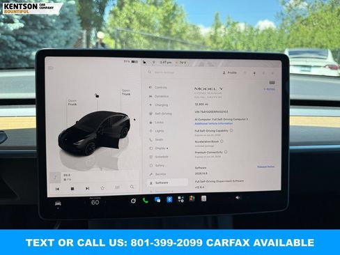 Used 2023 Tesla Model Y Long Range AWD/4WD image 18
