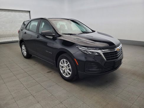 Used 2023 Chevrolet Equinox LS w/ LPO, Floor Liner Package image 13