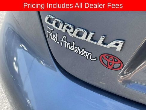 Used 2024 Toyota Corolla LE FWD image 11