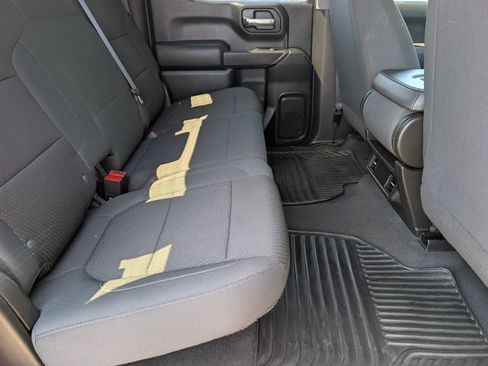 Certified 2021 Chevrolet Silverado 1500 Custom RWD image 13