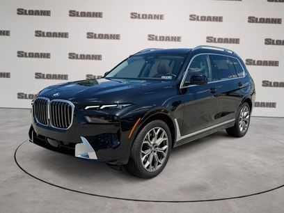 Certified 2025 BMW X7 xDrive40i w/ Premium Package