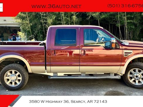 Used 2010 Ford F250 King Ranch image 1