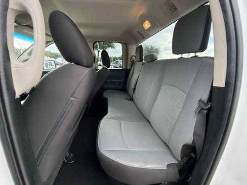 Used 2024 RAM 1500 Classic SLT RWD image 28