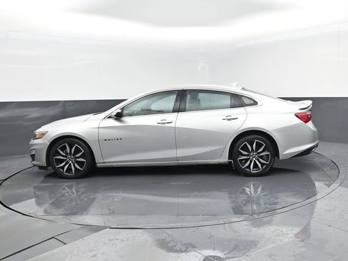 Used 2020 Chevrolet Malibu RS w/ LPO, Convenience Package 2 FWD image 28