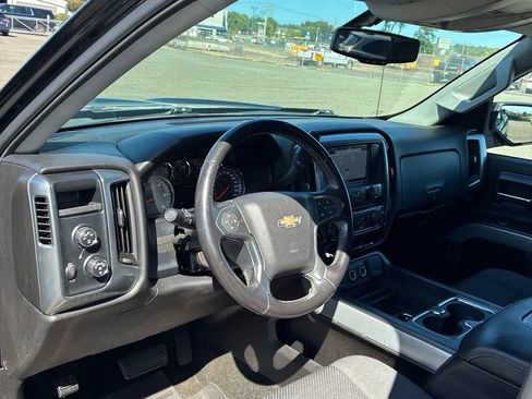 Used 2016 Chevrolet Silverado 1500 LT w/ All Star Edition AWD/4WD image 14