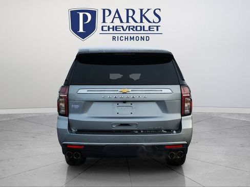 Certified 2023 Chevrolet Suburban Premier image 6
