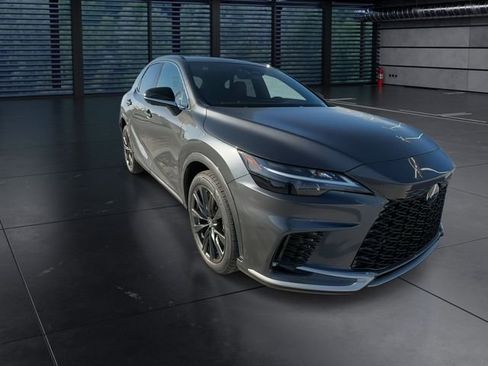 New 2026 Lexus RX 350 F Sport image 2