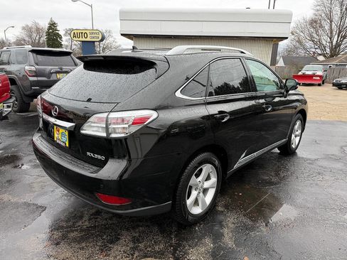 Used 2012 Lexus RX 350 AWD w/ Premium Pkg image 7
