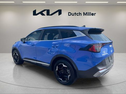 Used 2026 Kia Sportage EX w/ EX Panorama Roof Package FWD image 2