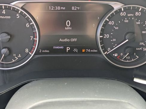 New 2026 Nissan Pathfinder SV w/ SV Premium Package FWD image 19