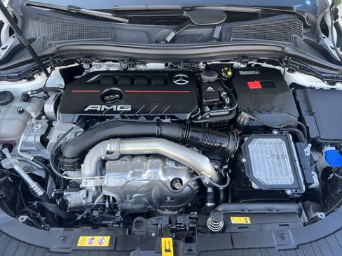 Certified 2025 Mercedes-Benz GLA 35 AMG 4MATIC image 29