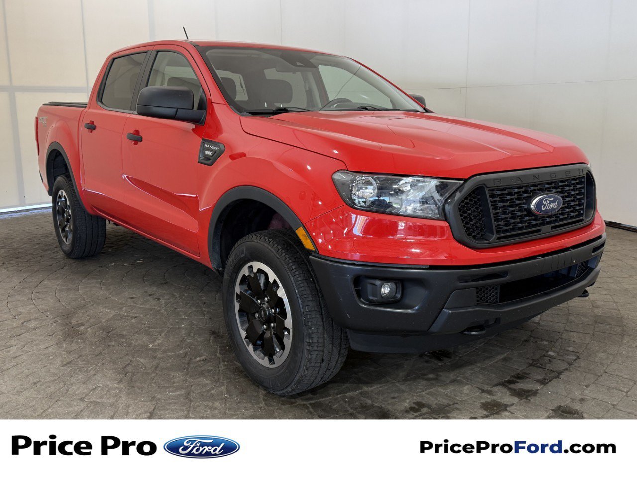 Used 2021 Ford Ranger XL w/ Equipment Group 101A High AWD/4WD image 1