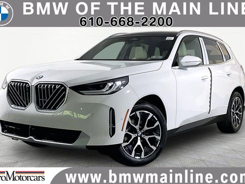 New 2026 BMW X3 xDrive30 AWD/4WD image 1