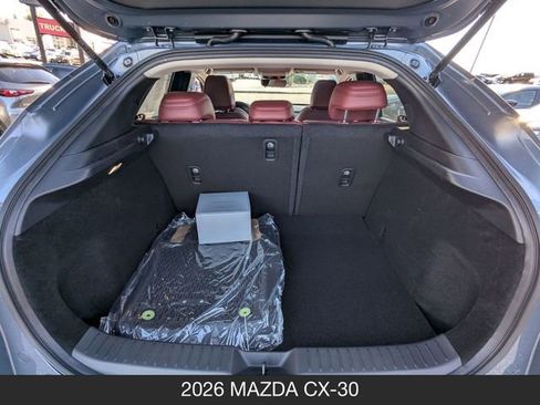 Certified 2026 MAZDA CX-30 AWD 2.5 S image 22