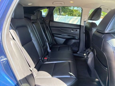 Used 2025 Nissan Armada Platinum w/ Convenience Package AWD/4WD image 51