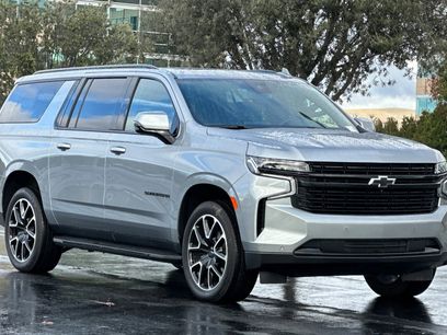 Certified 2024 Chevrolet Suburban RST w/ Luxury Package