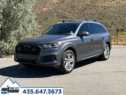Used 2021 Audi Q7 2.0T Premium Plus w/ Executive Package