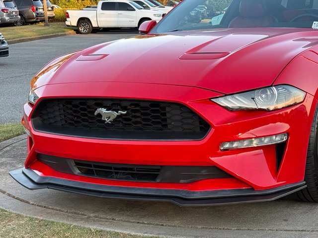 Used 2022 Ford Mustang Premium w/ Equipment Group 201A RWD image 10