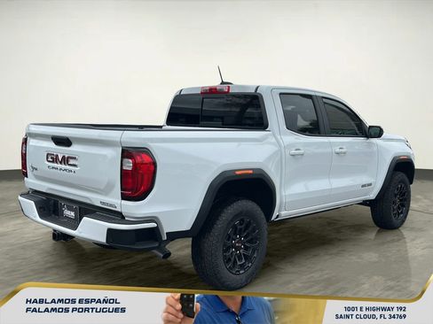 New 2026 GMC Canyon Elevation RWD image 5