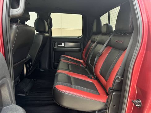 Used 2014 Ford F150 Raptor w/ Equipment Group 801A Luxury AWD/4WD image 14