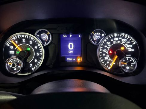 Used 2021 RAM 1500 Big Horn image 15