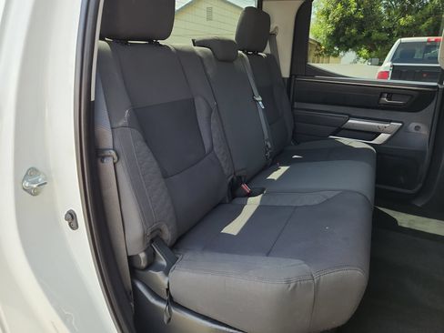Used 2023 Toyota Tundra SR5 w/ TRD Off-Road Package AWD/4WD image 27